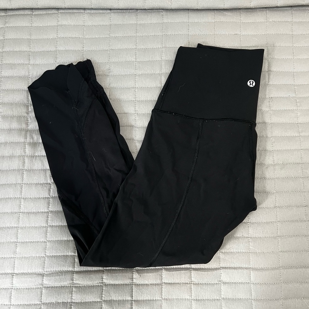Lululemon 23” High Rise Legging